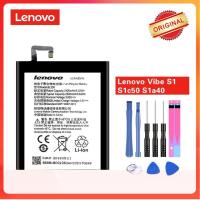 ราคา แบตเตอรี่ แท้ Lenovo Vibe S1 S1c50 S1a40 BL250 (13660448621)