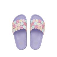 ราคา JELLY BUNNY VESTA SANDAL รุ่น B22WKSI006 รองเท้าแตะเด็กผู้หญิง PURPLE (17178321014)