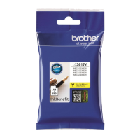 ราคา ตลับหมึก BROTHER LC 3619XL BK C M Y ใช้กับพริ้นเตอร์ Brother MFC J2330DW 2730DW MFC J3530DW 3930DW (10263218967)