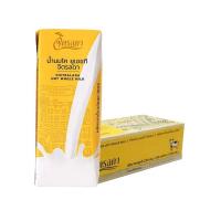 ราคา จิตรลดา นมยูเอชที รสจืด 200 มล 1 ลัง 36 กล่อง นม uht นมจิตรลดา (24216934761)