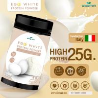 ราคา EGG WHITE PROTEIN POWDER ผลิตภัณฑ์เสริมอาหาร ผงโปรตีนไข่ขาว ตราวิษามิน จำนวน 1 กระปุก 300 กรัม (23962020260)