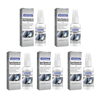 ราคา Rayhong Rust remover spray for cars rust remover spray for iron metal paint spray iron wheel rim coating chrome powder rust cleaner rust remover spray 30ml (23700915679)