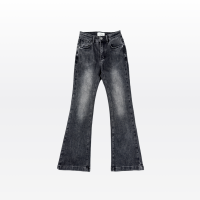 ราคา Chewa Pony Jeans กางเกงยีนส์ขาม้า J52 (24235621059)