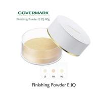 ราคา Covermark แป้งฝุ่น Finishing Powder E JQ ตลับจริง รีฟิล แป้งฝุ่น Finishing Powder E JQ 40g (24247814789)