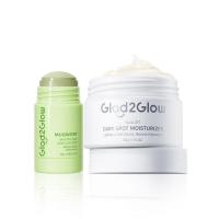 ราคา PROXIES PICK Glad2Glow Moisturizer ครีม ครีมทาผิว สกินทิฟิก Mugwort mask มาส์กโคลนแบบแท่งที่ช่วยต้นสิว (24165589173)