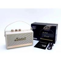 ราคา ลำโพงบลูทูธไร้สาย W4 เสียงดีเบสแน่น ลำโพงคุณภาพเสียงดี ดีไซน์สวย มีหูหิ้ว Bluetooth speaker (25248854773)