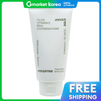 ราคา Innisfree โฟมล้างหน้า Olive Real (25115924531)