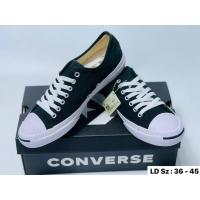 ราคา Converse Jack Purcell 100 สวยแท้ พร้อมส่ง สุดพรีเมี่ยม รองเท้าผ้าใบ รองเท้าแฟชั่น รองเท้าทำงาน (20193824383)
