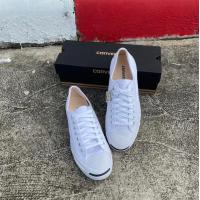 ราคา Converse jack Made in Indonesia สินค้าทางร้านเป็นสินค้าแท้นำเข้ามือหนึ่งพร้อมกล่องของครบจ้าเป็นสินค้าหลุดภาษี ทางร้านรับประกันสินค้าตรงตามภาพ100 รองเท้าผู้หญิงรองเท้าผู้ชาย (21818622965)