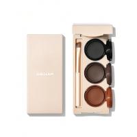 ราคา SHEGLAM Streamline Brow Eyeliner Gel 3 In 1 Waterproof Eyebrow Multi Use (24620236879)