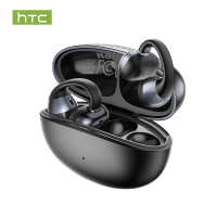 ราคา HTC NE56 หูฟังบลูทูธ หูฟังแบบหนีบหู บลูทูธ 6 0 ไร้สาย ตัดเสียงรบกวน 360 เสียงรอบทิศ HD Call 3D Audio กันน้ำ IPX5 ดีเลย์ต่ำ สำหรับกีฬา รองรับ Android iOS Samsung (25330705048)