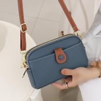 ราคา BYUELUN กระเป๋าสะพายข้างมีหลายช่องใส่โทรศัพท์ (25071896163)