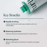 ราคา PURITO SEOUL Wonder Releaf Centella Toner 200ml โทนเนอร์ใบบัวบก ปลอบประโลมผิว (25197110479)