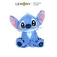 ราคา LEMONY ตุ๊กตาสติทช์ ซีรีส์ Angel Wings ขนาด 25 ซม Disney Lilo Stitch Collection (25025774963)