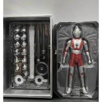 ราคา รีบูท SHF Zoffy ยูเทิร์นิ่ง ออตโต้แมน เรียวโอะ รุ่นแรก โมเดลเล่นได้ ซุปเปอร์ฮีโร่ อวกาศ รุ่นที่ปรับปรุงใหม่ (24925796411)