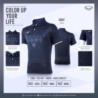 ราคา GRAND SPORT เสื้อโปโล พิมพ์ลาย Em Boss รหัส 072061 (25365329280)