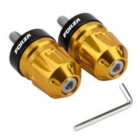 ราคา ใหม่สำหรับ Honda Forza 300 250อุปกรณ์เสริม NSS350 Stang CNC น้ำหนักจุกแฮนด์แบตเตอรี่ LIPO ที่ชาร์จได้หมวกปิดมิดชิดกันตก (23209605386)