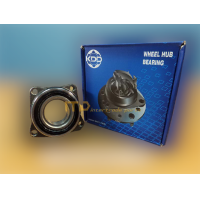 ราคา ลูกปืนดุมล้อหน้ายี่ห้อ KDD ใช้สำหรับรุ่นรถ HONDA ACCORD ปี 90 94 BB012 HUB081 45 (10238848005)