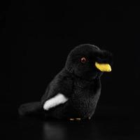 ราคา cod Simulated Animal Bird Cardinal Crow Starling Sparrow Parrot Hoopoe Wild Nature Zoo Model Plush Toy Stuffed Doll Boy Girl Gift new (24429349869)