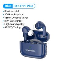 ราคา Vention ECHO LITE E11 Bluetooth 5 4 5 3 Earphone Wireless Earbuds Headset Smart Noise Canceling Sport Gaming Sweatproof Built In Microphone Touch Control True Wireless Earbuds (24764978319)
