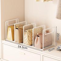 ราคา ตู้เสื้อผ้า ตู้เสื้อผ้าในห้องนอน ตู้เสื้อผ้า ชั้นวางกระเป๋า ชั้นวางกระเป๋าผู้หญิง ชั้นวางกระเป๋าแบบแยกชั้น จัดระเบียบ (25099559001)