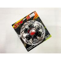 ราคา จานสร้างแท้ BOUSHI SPN WAVE 110I 125i 125LED ขนาด 220 mm สีเงิน สีน้ำเงิน สีแดง สีดำ สีทอง สีเทา (24609001773)