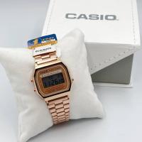 ราคา Casio นาฬิกาข้อมือผู้ชาย นาฬิกาผู้ชาย นาฬิกาผู้หญิง นาฬิกาคู่รัก นาฬิกาดิจิตอล สายสแตนเลส รุ่น A158WA 1DF นาฬิกากันน้ำ นาฬิกาผู้ชายสายแสตนเลส (21952243924)