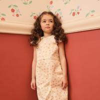 ราคา lookbookpetite peony top cream lace square เสื้อด้านในใส่คู่กับจั๊มสูท (23900430496)