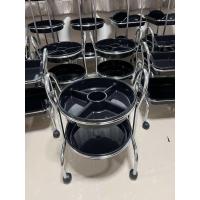 ราคา ชั้นวาง อุปกรณ์เสริมสวย ชั้นวางอุปกรณ์ทำเล็บ 3ชั้น และ2ชั้น ทรงกลม และแบบเหลี่ยม ชั้นวางของต่างๆ สินค้าไทย ผลิตจากวัสดุคุณภาพดี (24866318311)