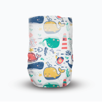 ราคา Offspring Fashion Tapes NB ผ้าอ้อมเด็ก แรกเกิด ไซส์ NB 56 ชิ้น 56 x 1 แพ็ค ผ้าอ้อมเด็ก แบบเทป New Born แพมเพิส (23127416749)