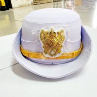 ราคา หมวกข้าราชการหญิงสีขาว หมวกราชการหญิงสีขาว (23263806837)