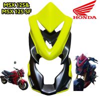 ราคา หน้ากาก สีเขียวมะนาว ดำด้าน ชิวหน้า MSX 125 MSX SF ใส่ได้ทั้งตัวเก่าและตัวใหม่ มีทุกสี 18 สี สั่งได้สีตามรถ ชอบแบบสั่งสีตัดได้ (16138377390)