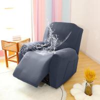 ราคา NANA 1 พร้อมส่ง ผ้าคลุมโซฟา ผ้าหุ้มโซฟากันน้ำ ผ้าคลุมโซฟาเดี่ยว แบบยืด ถอดออกได้ ถอดซักง่าย (25341287130)