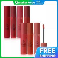 ราคา 3CE ลิปสติกเนื้อลิควิด เอฟเฟกต์เบลอ เลือกสีได้ (25126119258)