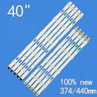ราคา ใหม่ ไฟแบ็คไลท์ UA40JU6000 UA40JU6000R SAMSUNG 40JU 40JU 40KU 40JU6000 40JU6400 40JU6300 40KU6000 40KU6300 40MU6100 UA40JU6400 UA40J6300 UA40KU6000 UA40KU6300 UA40MU6100 1 ชุด (22411404721)