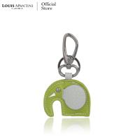 ราคา Louis Montini Kacha พวงกุญแจหนังวัวแท้ รูปช้าง KR44 (20953721857)