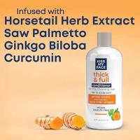 ราคา Kiss my Face Thick Full Conditioner คิส มาย เฟซ คอนดิชันเนอร์เพิ่มความหนาและเต็มเส้นผม (22616759304)