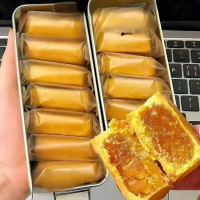 ราคา เค้กสับปะรดไต้หวัน พายสับปะรดเนยสด พายสับปะรดเนยสด Tin Buttery amp Flaky 铁盒凤梨酥 พายสัปปะรด 0ไขมัน 0สารกันบูด ขนมไส้สัปปะรด (24928678308)