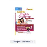 ราคา หนังสือฝึกฝนไวยากรณ์ภาษาอังกฤษ ระดับชั้น 1 6 (25436843022)