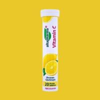 ราคา วิตามินซี เม็ดฟู่ มิโวลิส mivolis แพ็ค 5 หลอด หลอดละ 20 เม็ด (20706553996)