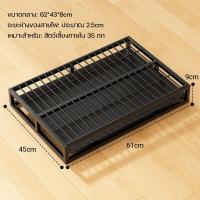ราคา ห้องน้ำสุนัข แบบลิ้นชัก ห้องน้ำสัตว์เลี้ยงโลหะ ถาดไม่เต็มเต็งขนาดใหญ่พิเศษ ห้องน้ำสุนัข สัตว์เลี้ยงล้างทำความสะอาดได้ แผ่นรองปัสสาวะสุนัข (23276415516)