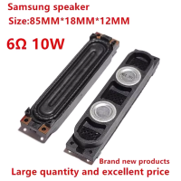 ราคา แตร UA55F6400AJ ซัมซุง UA65F6400AR ทีวีจอแอลซีดี BN96 25565C E 6ยูโร10วัตต์ของแท้ใหม่จำนวน2ชิ้น (22518369922)