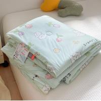 ราคา JIUZHOUTU ผ้าห่มเย็นสำหรับเด็กในฤดูร้อน ทำจากเส้นไหมเย็น (25278851028)