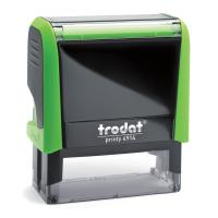 ราคา PPstamp ตรายางหมึกในตัว รุ่น TR 4914 ขนาด 6 4 x 2 6 cm กรุณาทักแชทก่อนสั่งซื้อ เลือกสีบอดี้ในแชท (25032063615)