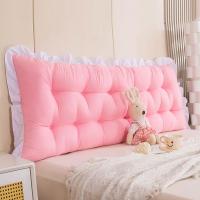 ราคา หมอนหัวเตียง หมอนเจ้าหญิง ผ้ากำมะหยี่ goya150th (25473936963)