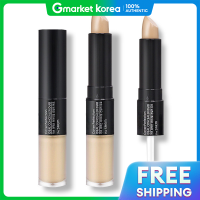 ราคา The Saem คอนซีลเลอร์ Cover Perfection Ideal Concealer Duo แบบแท่ง หัวแปรง 4 2g 4 5g (25157067957)
