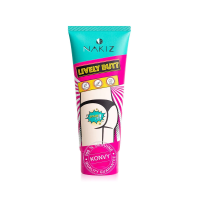 ราคา NAKIZ Lively Butt Cream 100 g Nakiss (24575138053)