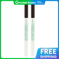 ราคา Innisfree 2 ชิ้น ดินสอเขียนคิ้วแบบแบน หวานละมุนเช่นฟ้า (25124433977)