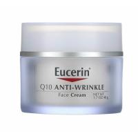 ราคา Eucerin Q10 Anti Wrinkle Face Creme Pro Retinol Night Cream Redness Relief และยกกระชับ 48g Goodtimehome (23208055759)