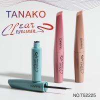 ราคา 24แท่ง TANAKO Waterproof Clear Eyeliner อายไลเนอร์หัวพู่กัน เรียวเล็ก คมชัด ติดทนตลอดวัน no T52225 (24233873071)